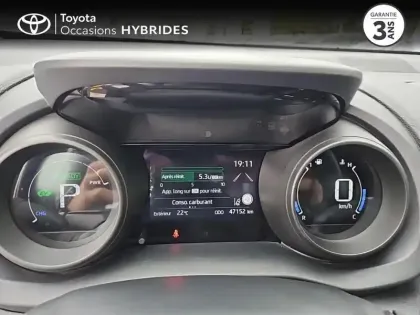 Photo 13 Toyota Yaris  Cross 116h Design AWD-i MY22