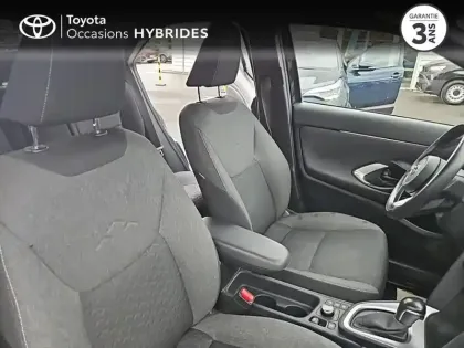 Photo 5 Toyota Yaris  Cross 116h Design AWD-i MY22