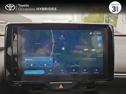 Photo 14 Toyota Yaris  Cross 116h Design AWD-i MY22