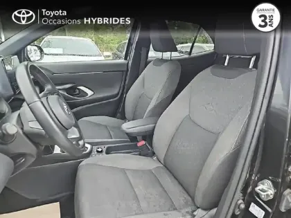 Photo 10 Toyota Yaris  Cross 116h Design AWD-i MY22