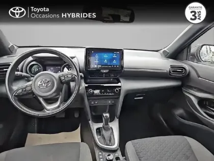Photo 7 Toyota Yaris  Cross 116h Design AWD-i MY22