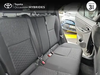Photo 6 Toyota Yaris  Cross 116h Design AWD-i MY22