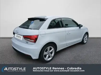 Photo 6 Audi A1  1.0 TFSI 82ch Ambition
