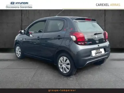 Photo 8 Peugeot 108  1.0 VTi Envy 5p