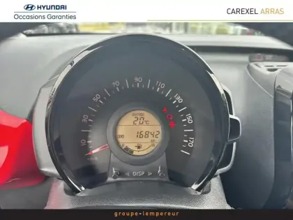 Photo 13 Peugeot 108  1.0 VTi Envy 5p