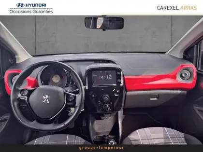 Photo 11 Peugeot 108  1.0 VTi Envy 5p