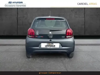 Photo 6 Peugeot 108  1.0 VTi Envy 5p