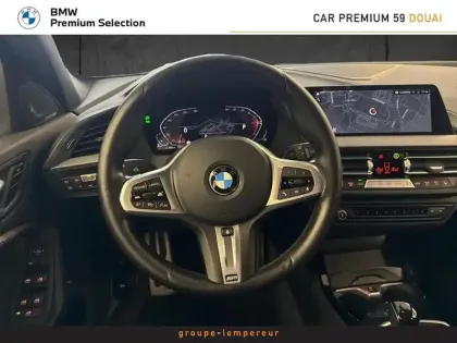 Photo 12 BMW Serie 1 Série 1 118dA 150ch M Sport