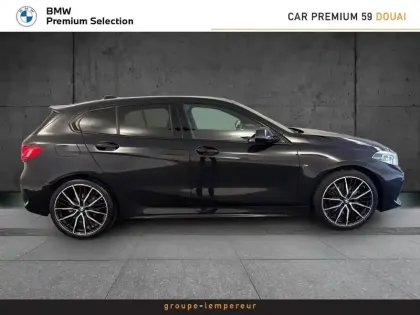 Photo 6 BMW Serie 1 Série 1 118dA 150ch M Sport