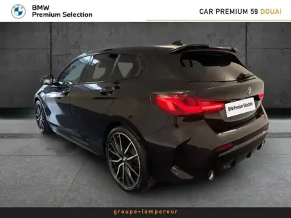 Photo 5 BMW Serie 1 Série 1 118dA 150ch M Sport