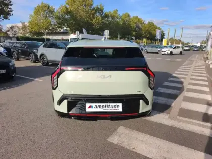 Photo 5 Kia Ev3  204ch 81,4kWh GT-Line 2027