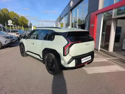 Photo 6 Kia Ev3  204ch 81,4kWh GT-Line 2027