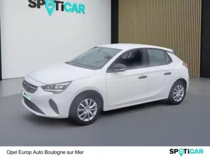 Photo Opel Corsa Base