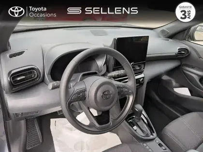 Photo 8 Toyota Yaris  Cross 130h Design MY26