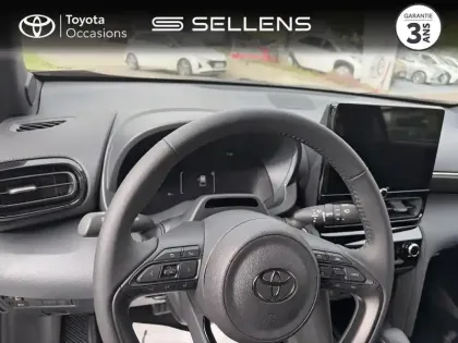 Photo 13 Toyota Yaris  Cross 130h Design MY26