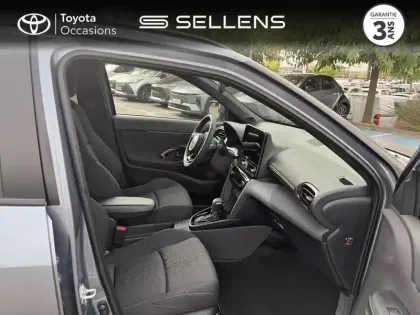 Photo 5 Toyota Yaris  Cross 130h Design MY26