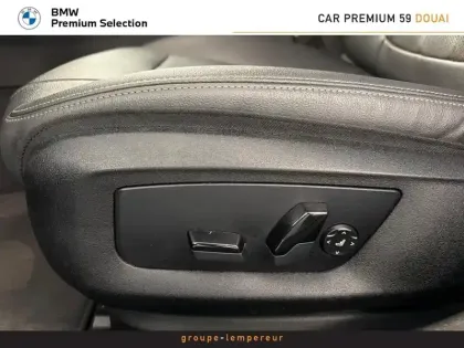 Photo 13 BMW Serie 5 Série 5 520dA 190ch Lounge Steptronic