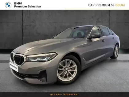 Photo Bmw Serie 5 Lounge