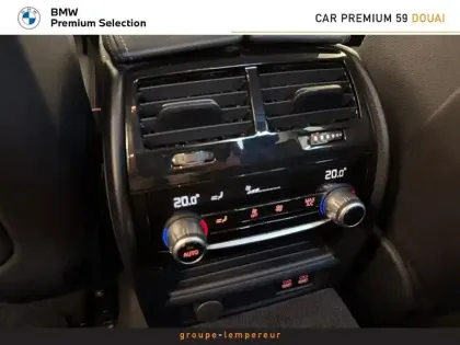Photo 8 BMW Serie 5 Série 5 520dA 190ch Lounge Steptronic