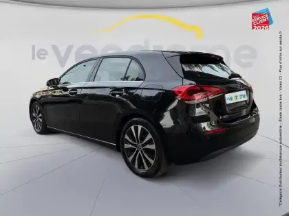 Photo 7 Mercedes Classe A  180 136ch Business Line 7G-DCT