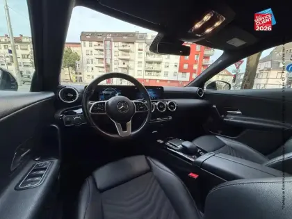 Photo 14 Mercedes Classe A  180 136ch Business Line 7G-DCT