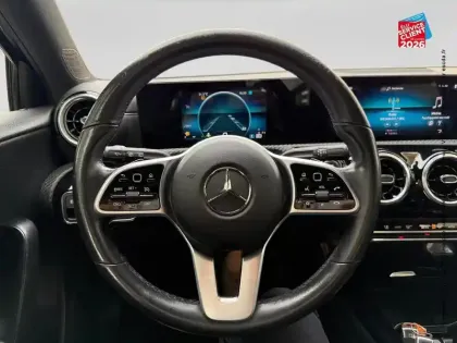 Photo 11 Mercedes Classe A  180 136ch Business Line 7G-DCT