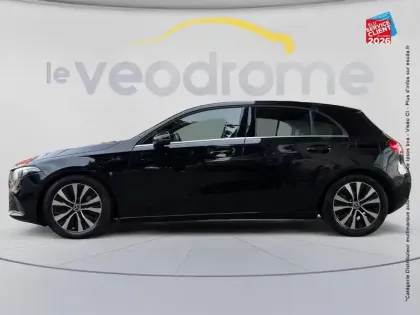 Photo 8 Mercedes Classe A  180 136ch Business Line 7G-DCT