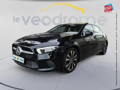 Photo Mercedes Classe A Business Line