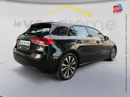 Photo 5 Mercedes Classe A  180 136ch Business Line 7G-DCT