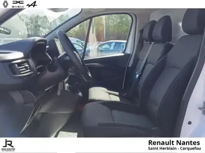 Photo 10 Renault Trafic  Fg L1H1 3T 2.0 Blue dCi 130ch Advance