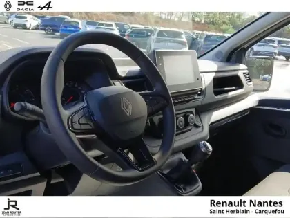 Photo 9 Renault Trafic  Fg L1H1 3T 2.0 Blue dCi 130ch Advance