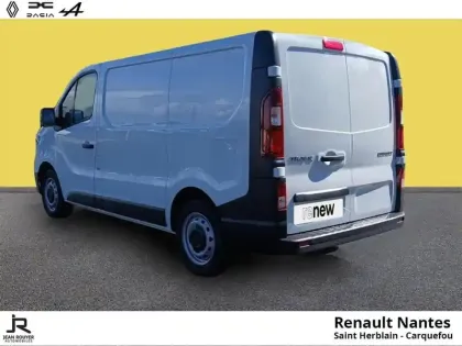 Photo 6 Renault Trafic  Fg L1H1 3T 2.0 Blue dCi 130ch Advance