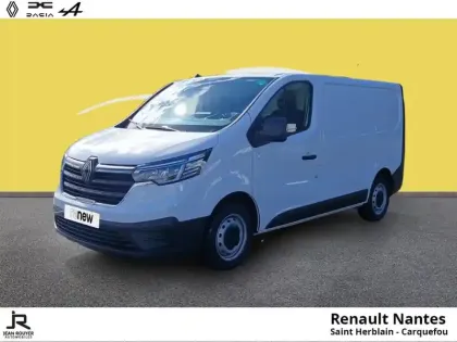 Photo Renault Trafic Advance
