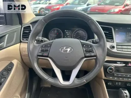 Photo 6 Hyundai Tucson  1.7 CRDI 141ch Executive 2017 2WD DCT-7
