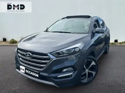 Photo Hyundai Tucson Executive 2017
