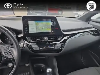 Photo 14 Toyota C-HR  184h Dynamic Business 2WD E-CVT  MC19