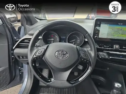 Photo 8 Toyota C-HR  184h Dynamic Business 2WD E-CVT  MC19