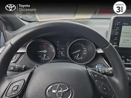 Photo 12 Toyota C-HR  184h Dynamic Business 2WD E-CVT  MC19