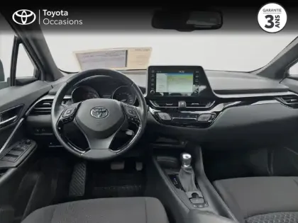 Photo 7 Toyota C-HR  184h Dynamic Business 2WD E-CVT  MC19