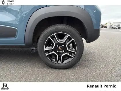 Photo 7 Dacia Spring  65ch Extreme