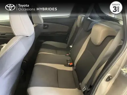 Photo 11 Toyota Yaris  100h Collection 5p