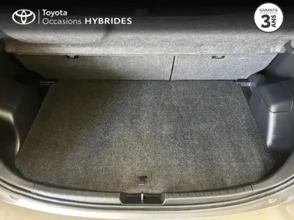 Photo 9 Toyota Yaris  100h Collection 5p