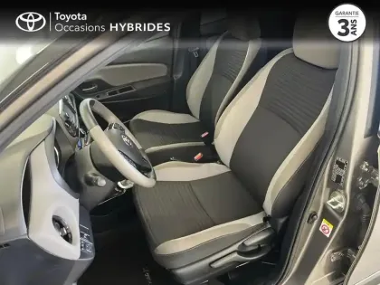 Photo 10 Toyota Yaris  100h Collection 5p