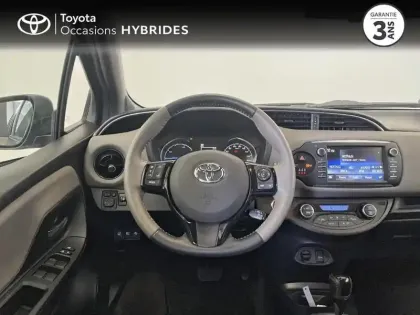 Photo 8 Toyota Yaris  100h Collection 5p