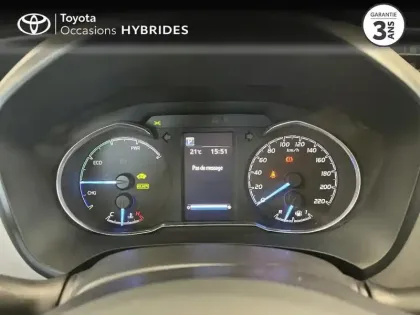 Photo 13 Toyota Yaris  100h Collection 5p