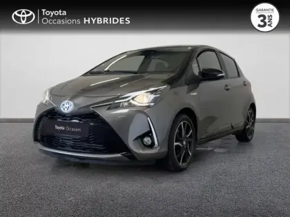 Photo Toyota Yaris Collection