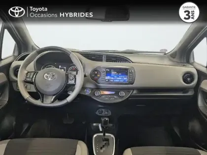 Photo 7 Toyota Yaris  100h Collection 5p