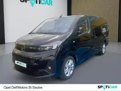 Photo Opel Vivaro Base
