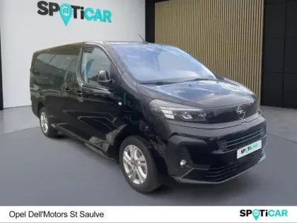 Photo 6 Opel Vivaro  Fg XL 2.2 Diesel 180ch Cabine Approfondie Fixe automatique