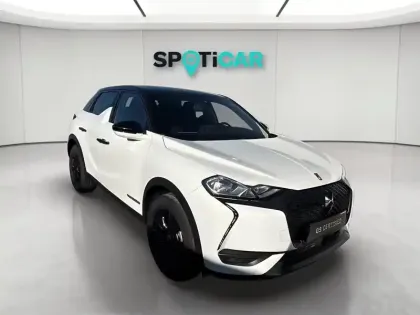 Photo 8 DS DS 3  Crossback BlueHDi 130ch Performance Line + Automatique 126g